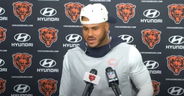 Bears sign veteran linebacker to two-year extension