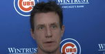 Cubs react after tough loss: Counsell, Brown, Palencia & Amaya postgame interviews