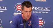 WATCH: Craig Counsell provides Porter Hodge, Shota Imanaga injury updates