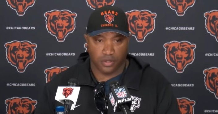 Bears' special teams fueled by competition and change under Hightower